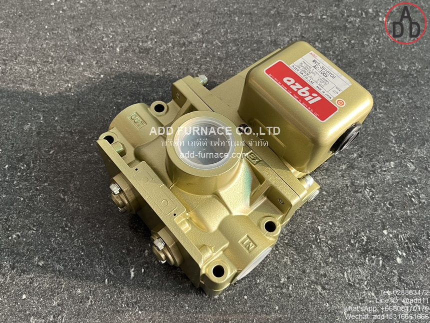 Azbil MVS-3510YCG AC-100V (9)